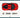 Ferrari 488 GTB Center Stripes Decals