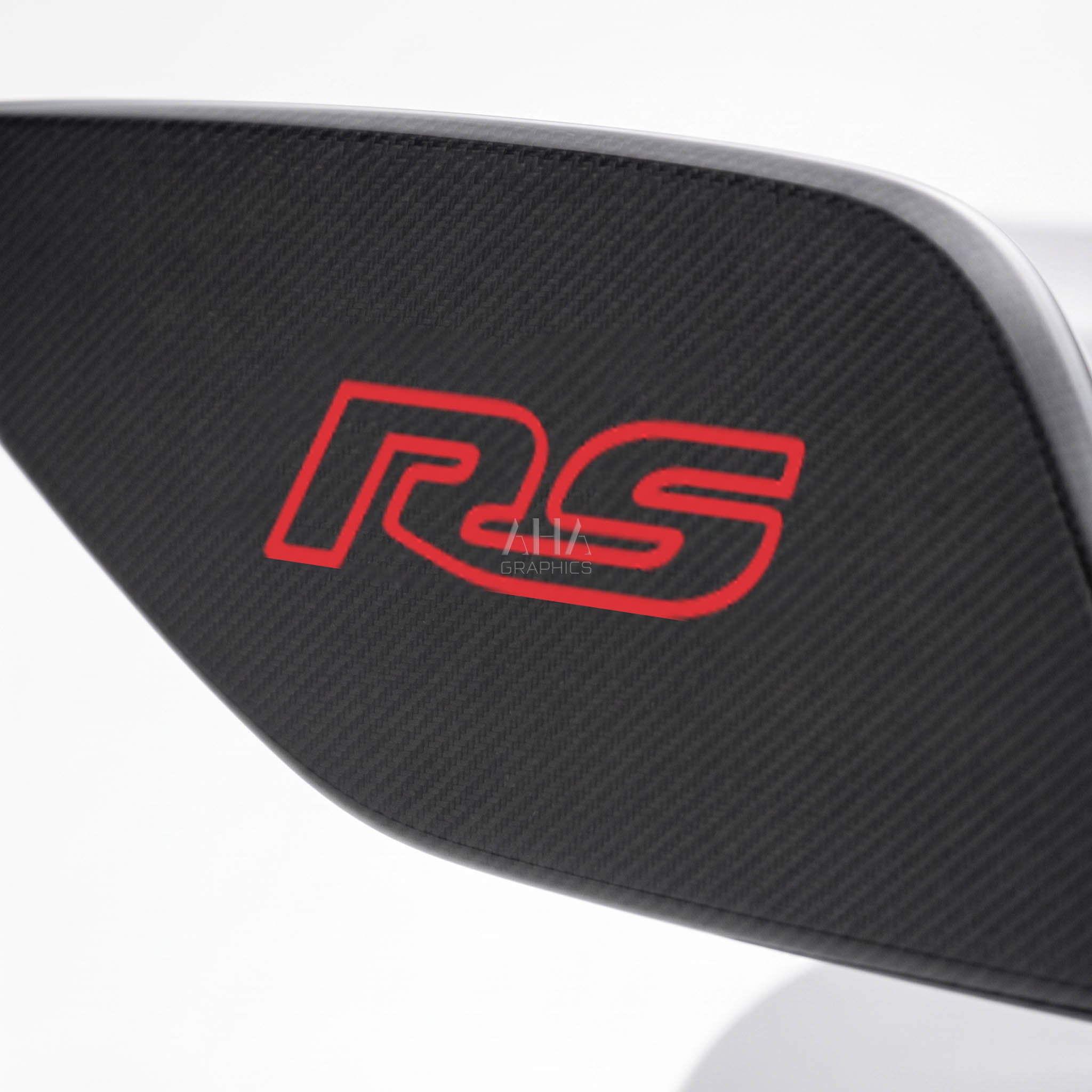992 GT3 RS Wing Decals