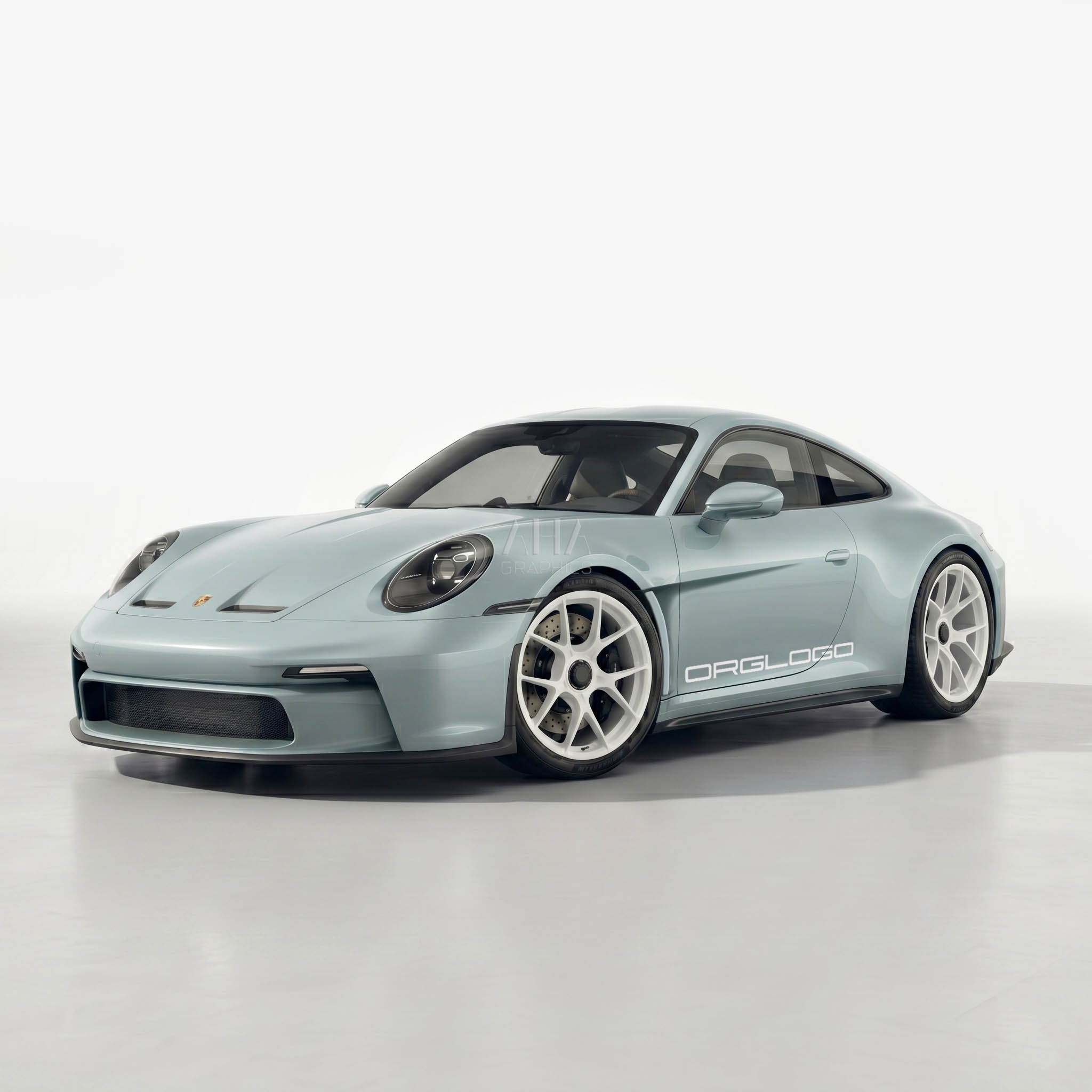 992 S/T Side Graphics Decals