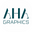 AHA Graphics logo
