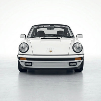 911 G-Model Windscreen Decal