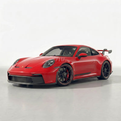992 911 GT3 Side Stripes Decals