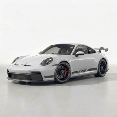 992 911 GT3 Side Stripes Decals