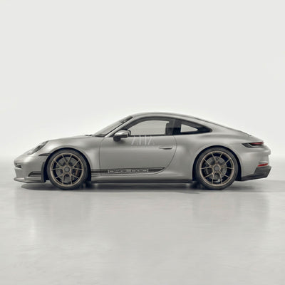 992 911  Side Stripes Decals