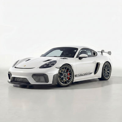 718 Cayman GT4RS 982 Side Stripes Decals