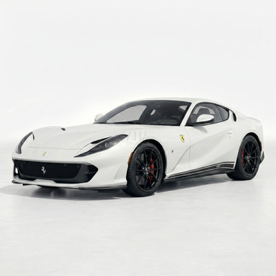 Ferrari 812 Superfast Side Stripes Decals