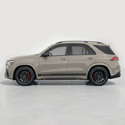Mercedes AMG GLE53 GLE63 Side Stripes Decals