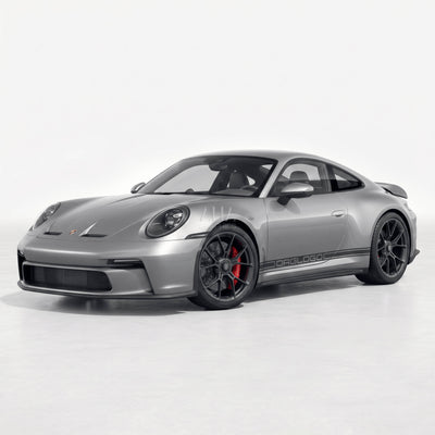 992 911 Side Stripes Decals