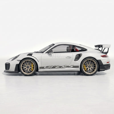 911 GT2RS Side Stripes Wing Decals