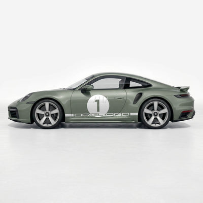 911 992 Sport Classic Decals