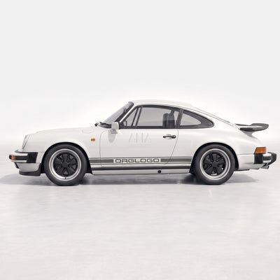 911 G-Model Side Stripes Decals