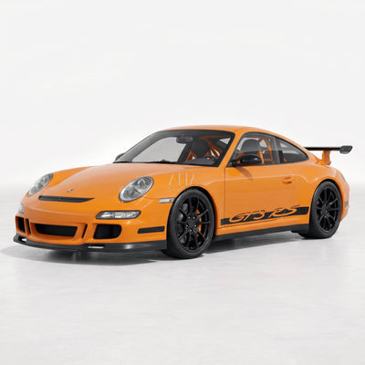Porsche 997 GT3RS Side Stripes Decals