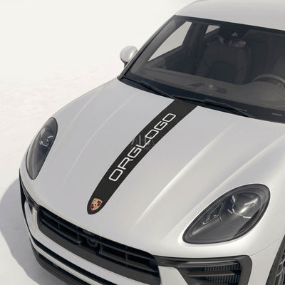 95B Macan Bonet Stripe Decal