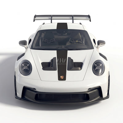 992 GT3RS Center Stripes Decals