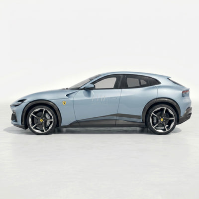 Ferrari Purosangue Side Stripes Decals
