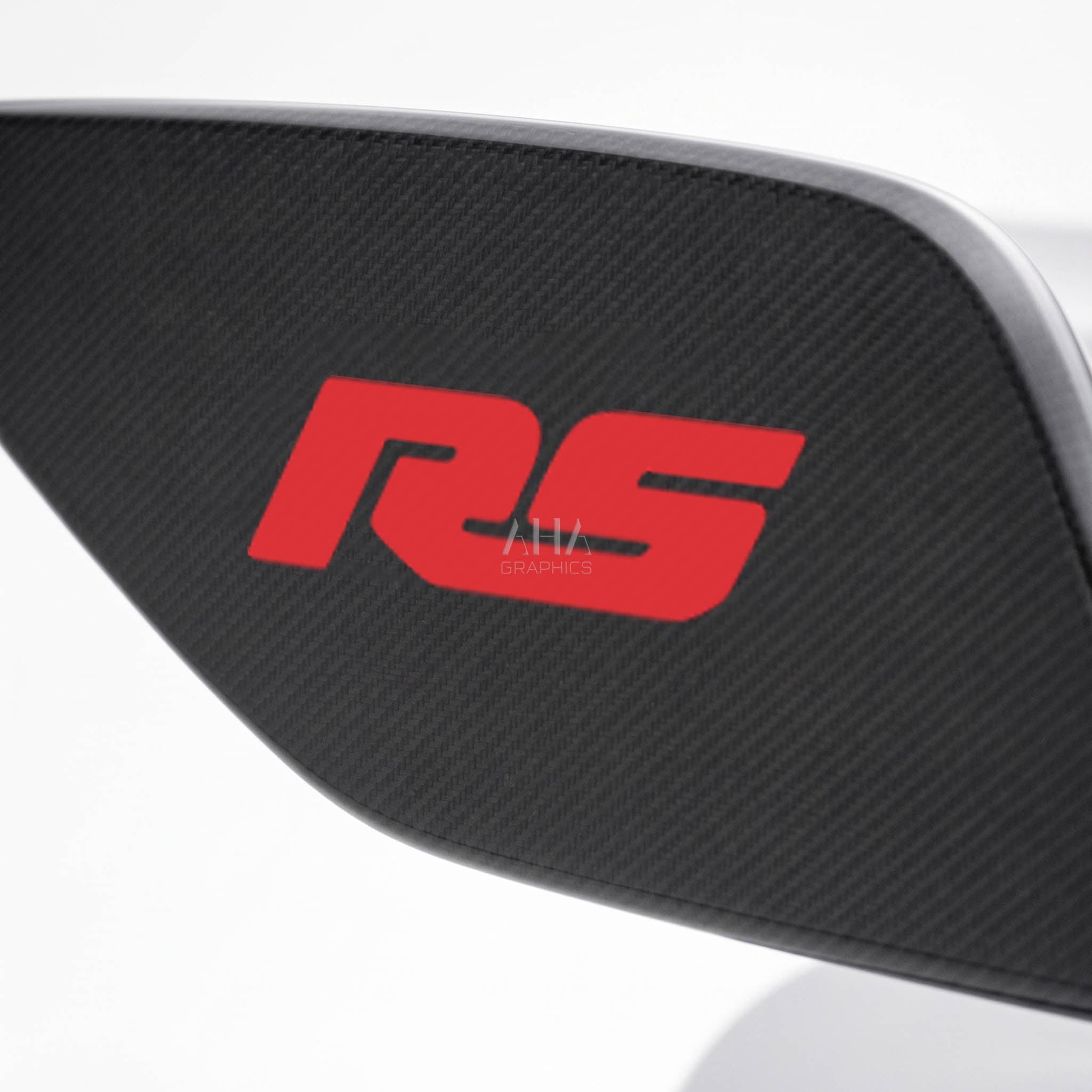 992 GT3 RS Wing Decals