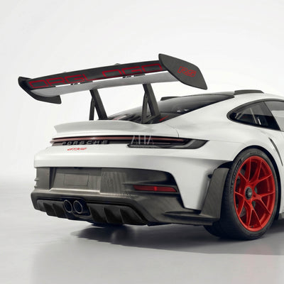 992 GT3 RS Wing Decals