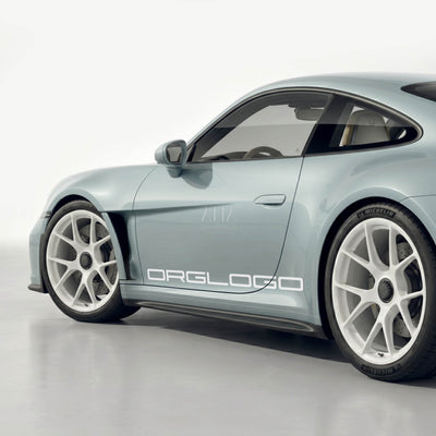 992 S/T Side Graphics Decals