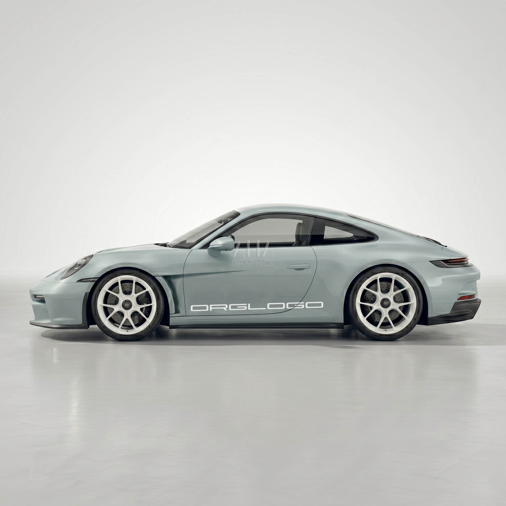 992 S/T Side Graphics Decals