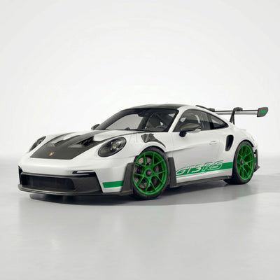 992 GT3 RS Tribute Package Side Stripes Decals