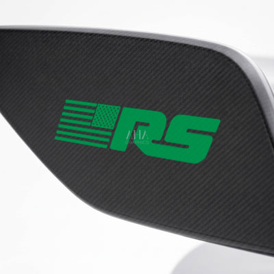 992 GT3 RS Tribute Package Side Stripes Decals
