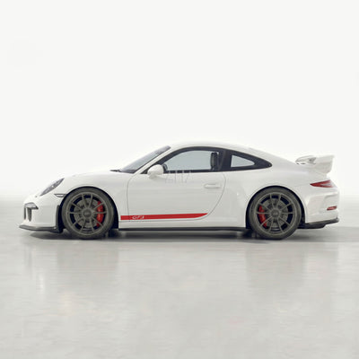 991 991.2 GT3 Side Stripes Decals