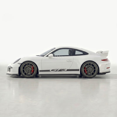 991 991.2 GT3 Side Stripes Decals