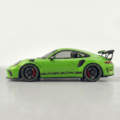 991.2 911 GT3RS Side Stripes Wing Decal