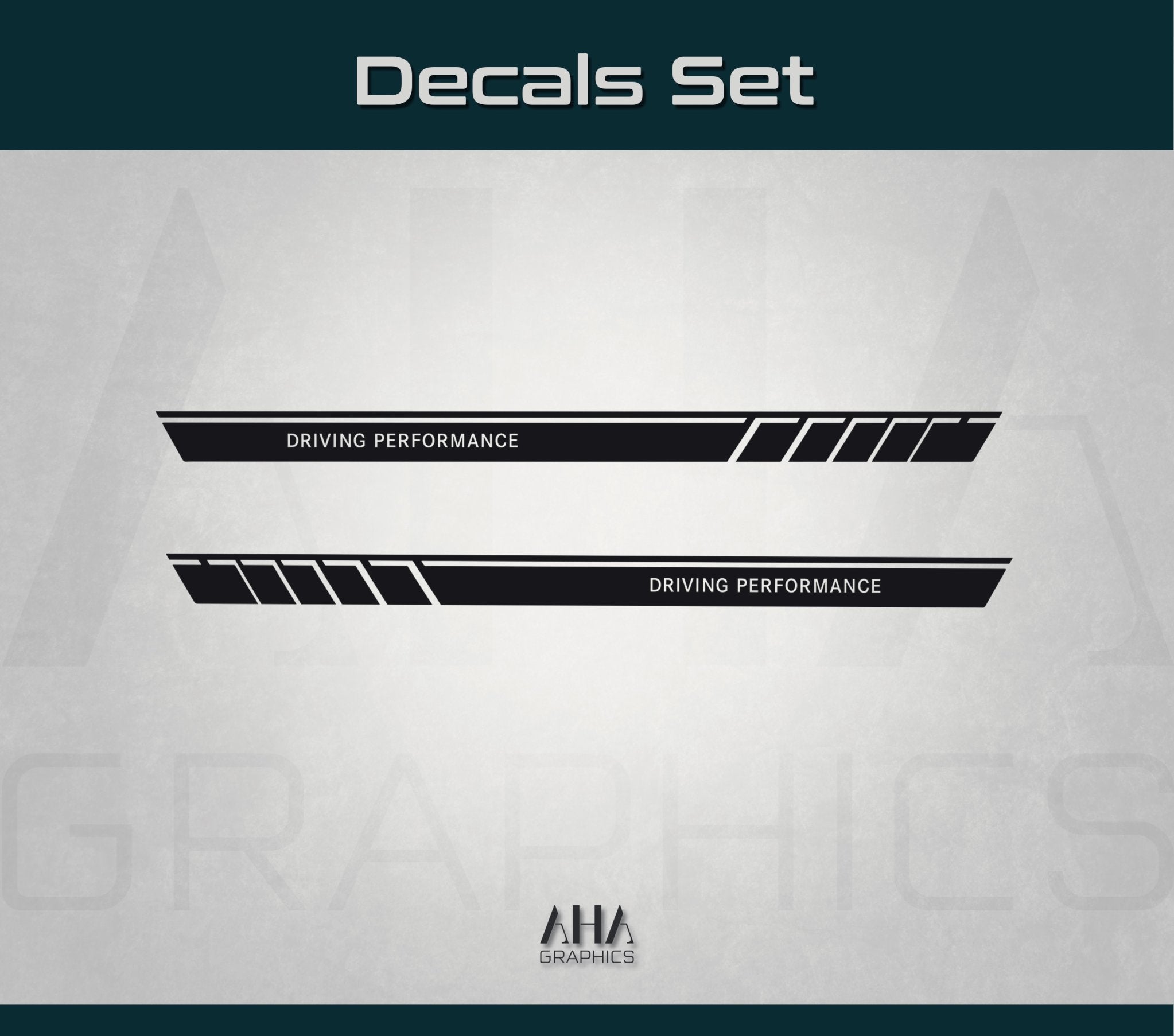 Side Stripes Decals for Mercedes AMG G63 G Class G Wagen